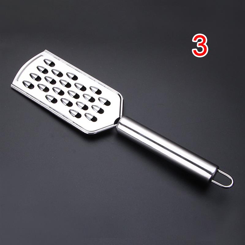 Stainless Steel Handheld Grater